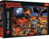 Puzzle 1000 Origins of Dungeons & Dragons Clubs