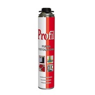 Pištoľová pena SOUDAL PROFIL 750ml