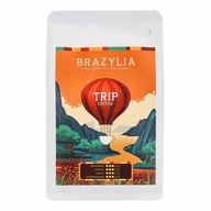 TRIP Coffee Brazil fazuľa 100% Arabica 250g