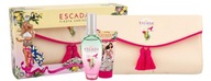 Escada Fiesta Carioca toaletná voda pre ženy 50 ml + pleťová voda 50 ml vrecúško