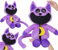 MASCOT CatNap Smiling Critters PLYŠOVÁ HRAČKA Poppy Playtime Chapter 3 XXL 45 cm