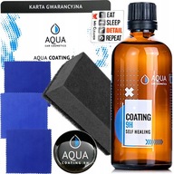 AQUA COATING 9H - Durable Ceramic Coating 30 ml