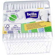 NÁLEPKY BELLA COTTON hygienický papier 200 ks