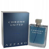 PRODUKT AZZARO CHROME UNITED 100ML EDT