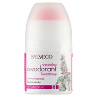 SYLVECO PRÍRODNÝ KVETOVÝ DEODORANT 50ml