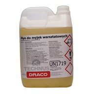 Účinná kvapalina do dielenských čističov Draco 5L