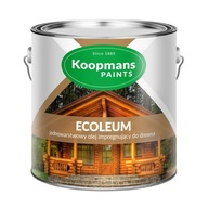 Impregnácia dreva Koopmans Ecoleum 2,5L farba