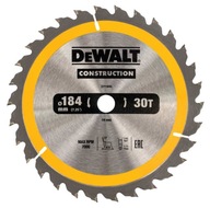 DEWALT PÍLOVÝ LIST 184X16MM 30Z DT1940