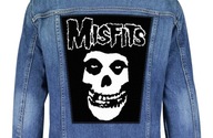 MISFITS #Mega Patch Screen