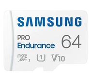 Pamäťová karta Samsung PRO Endurance microSDXC 64GB