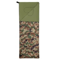 ĽAHKÝ TURISTICKÝ PACÍ VAK 190CM TEPLÝ CAMO