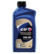 ELF EVOLUTION FULL-TECH DTX 5W-30 1 LITER