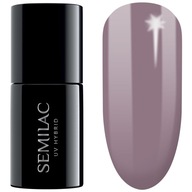 373 SEMILAC HYBRID POLISH STREDNÁ BORDOVÁ 7ML