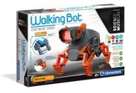 Interaktívny ROBOT WALKING BOT 50059 Clementoni