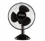 Stolný ventilátor, VÝKONNÝ, TICHÝ, 23 cm