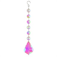 Crystal Suncatcher Prívesok Rainbow Catcher s hranolom W