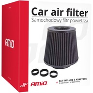 Adaptér SPORT AIR FILTER KONE 3 čierny