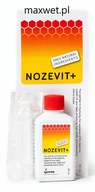 Nozevit +PLUS 50ml pre včely infikované nosemózou