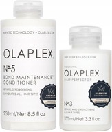 OLAPLEX NO.5 NO.3 REKONŠTRUKCIA SUCHÝCH VLASOV A SILNÁ REGENERAČNÁ SADA