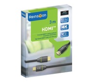 Kábel Reinston EK021 HDMI - HDMI 3 metre