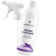 ULTRACOAT Ceramic Q-Detailer Quick Detailer Quartz SiO2 Polishles Paint