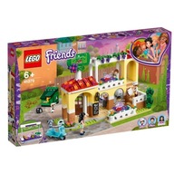 LEGO Friends, reštaurácia s barom v meste Heartlake, 41379