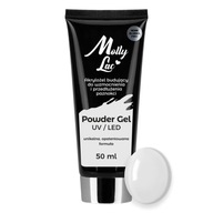 Molly Lac Acrylic Builder 50 ml - č. 01 Číry