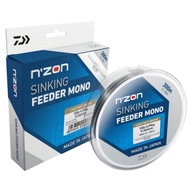 Daiwa Nzon Line Sinking Feeder Mono 0,23mm 300m