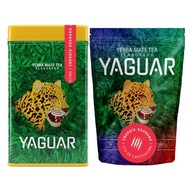 Yerba Mate Yaguar Energy v plechovke 2x500g 1kg