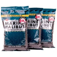 Dynamite Baits Pellet MARINE HALIBUT 6mm 900g