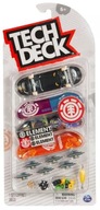 TECH DECK 4-BALOVÉ hmatníky Element