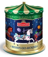 Čajový mix Riston Merry-Go-Round s hracou skrinkou