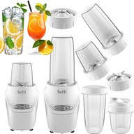 BLENDER SMOOTHIE COCKTAIL MIXER 2 FĽAŠE BPA FREE