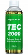 TEC2000 Engine Flush pre čisté preplachovanie motora