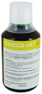 VET ANIMAL Omega-vet 200ml - olej na línanie a chovné lety