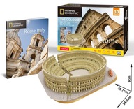 PUZZLE 3D THE COLOSEUM 133el Colosseum Rím