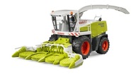 BRUDER 02131 CLAAS JAGUAR 900 ZARIADENIE NA KRMIVO