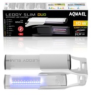 AQUAEL Leddy Slim Duo 10W Sunny Plant Nočná biela