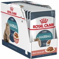 ROYAL CANIN Hairball Care in Gravy 12x85g