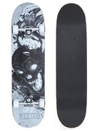 Klasický skateboard Misty Demon drevený 31 palcový