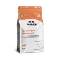 Veterinárne krmivo pre psov s potravinovými alergiami CDD-HY SPECIFIC 2kg