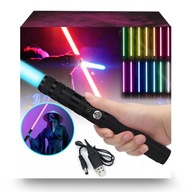 LIGHT SABER LUMINIZING WARRIOR SO ZVUKOM 14 FARIEB