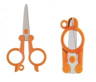 Fiskars 1005134 Univerzálne skladacie nožnice 11cm