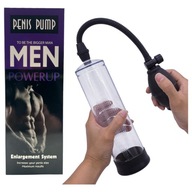 Penis Pump Masturbator pre mužov Erotický sex gadget pre páry