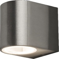 NOWODVORSKI ZÁHRADNÁ NÁSTENNÁ LAMPA 9516 ARRIS INOX