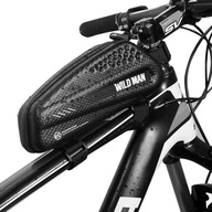 Puzdro / taška na rám držiaka na bicykel WILDMAN EX