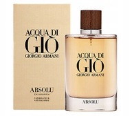 PRODUKT GIORGIO ARMANI ACQUA DI GIO ABSOLU 75ML