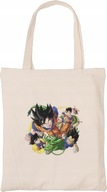 Dragon Ball Kakarot Eco Bag Manga Son Goku Anime