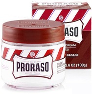 PRORASO - Krém pred holením červená linka 100ml