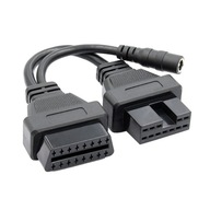 ADAPTÉR 12 PIN PRE MITSHUBISHI OBD1 - OBD2